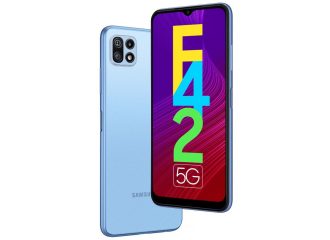Samsung Galaxy F42 5G anunciado con chip Dimensity 700