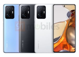 Xiaomi 11T Pro aparece en imágenes sugiriendo cámara de 108MP