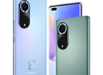 Huawei anuncia la serie nova 9 con dos smartphones