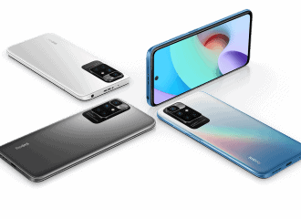 Xiaomi anuncia al Redmi 10 Prime en India