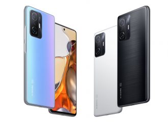 Xiaomi 11T y 11T Pro llegan con pantalla AMOLED y cámara de 108MP