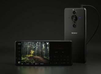 Sony Xperia Pro-I es una cámara de fotos con teléfono