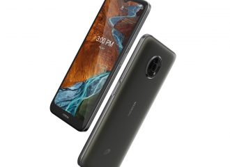 Nokia G300 oficial: un smartphone 5G por 200 dólares
