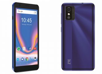 ZTE Blade L9 se lanza en México con modestas características