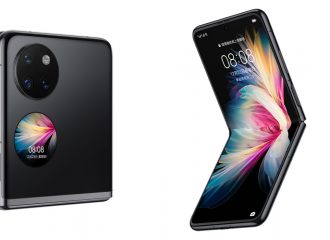 El foldable Huawei P50 Pocket es anunciado oficialmente