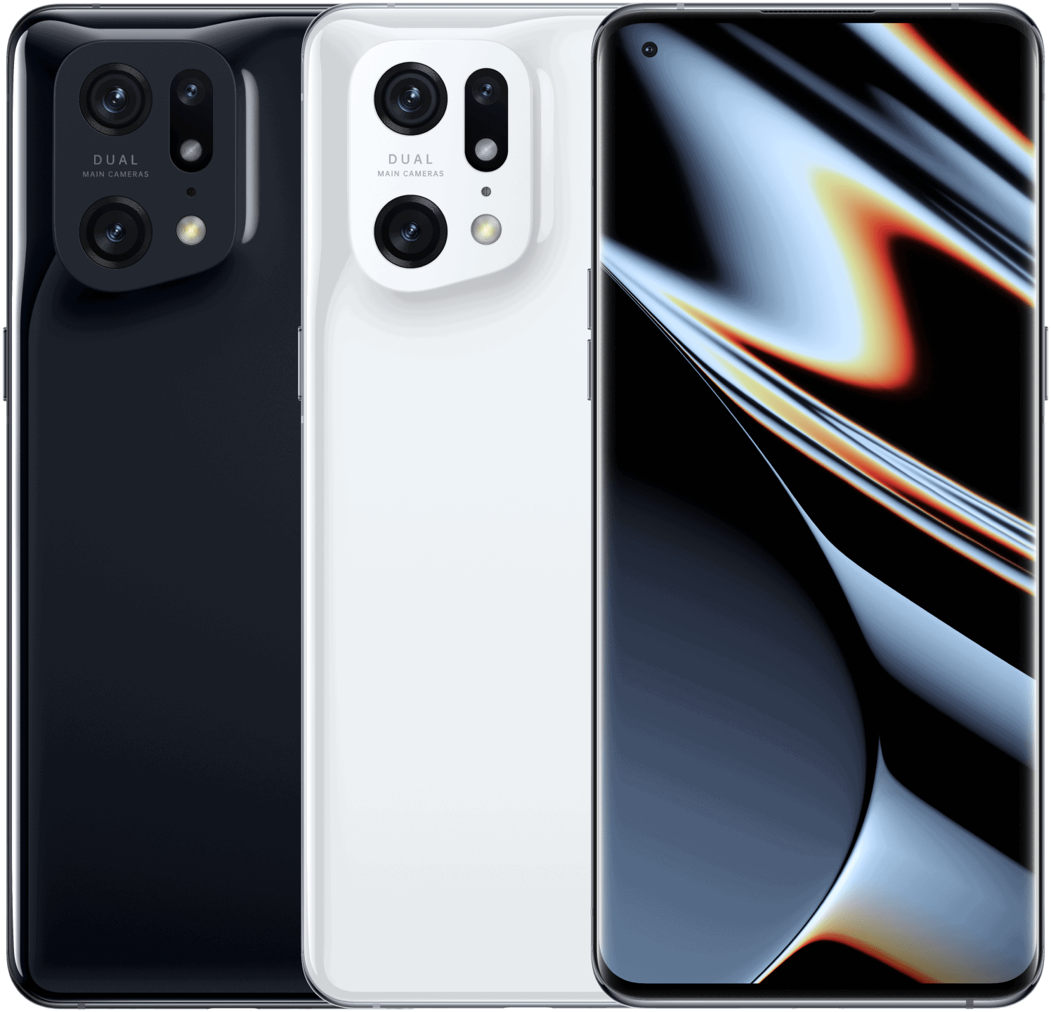 Oppo lanza la versión del Find X5 Pro con chip Dimensity 9000