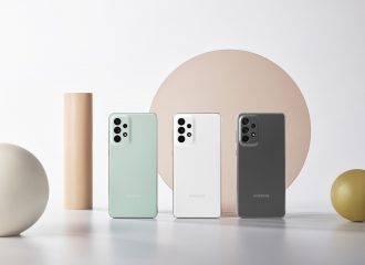 Samsung Galaxy A73 5G: el flagship de los gama media