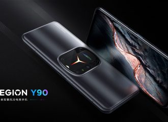 Lenovo Legion Y90 para gaming anunciado en China