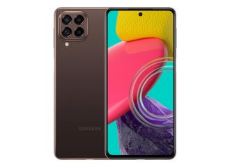 Samsung anuncia al Galaxy M53 5G con cámara de 108MP
