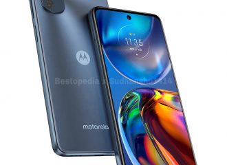 Motorola Moto E32 se filtra en fotos
