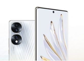 Honor 70 completa la serie con Snapdragon 778G+