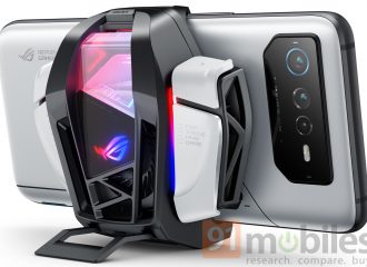 Asus ROG Phone 6 se filtra en fotos de prensa con accesorios