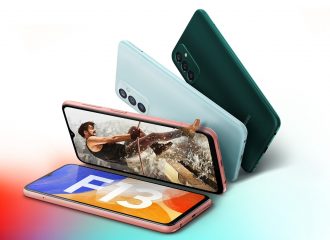 Samsung Galaxy F13 anunciado: pantalla de 6.6" y batería de 6000 mAh