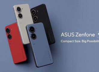 Asus Zenfone 9 se filtra en video oficial revelando diseño y características