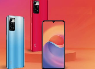 ZTE Blade V40 Smart debuta con chip Unisoc T612 y cámara triple