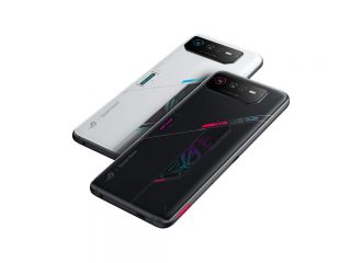 Asus anticipa al gaming phone ROG Phone 6D Ultimate con chip Dimensity 9000+