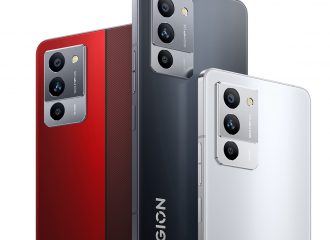 Lenovo anuncia al gaming phone Legion Y70 en China con Snapdragon 8+ Gen 1