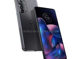 Motorola Edge (2022) aparece en fotos confirmando especificaciones