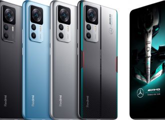 Xiaomi Redmi K50 Ultra oficial con pantalla OLED y Snapdragon 8+ Gen 1