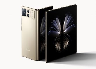 Xiaomi Mix Fold 2: el foldable de Xiaomi llega con óptica Leica y renovado diseño