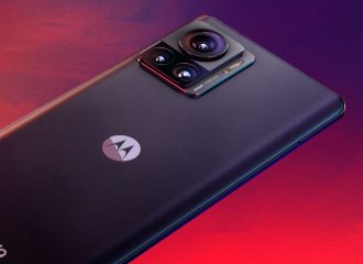 Motorola Edge 30 Ultra es oficial con Snapdragon 8+ Gen 1 y cámara de 200MP