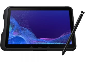 Samsung Galaxy Tab Active4 Pro: tablet ultra resistente y con S Pen