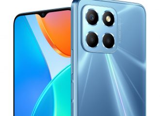 Honor X6 con gran batería y bajo precio es oficial