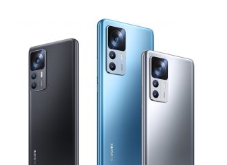 Xiaomi anuncia al 12T Pro con cámara de 200 MP y al Xiaomi 12T con 108 MP