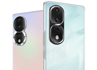 La serie Honor 80 debuta en China con tres smartphones