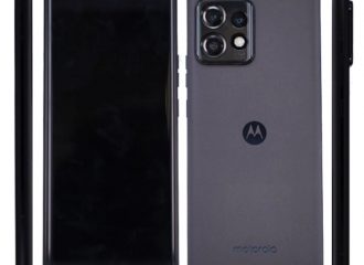 Motorola Moto X40 pasa por TENAA y se revelan sus características