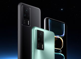 El Xiaomi Redmi K60E completa la serie K60 con chip Dimensity 8200