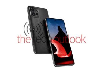 Lenovo podría lanzar un smartphone  ThinkPad de Motorola