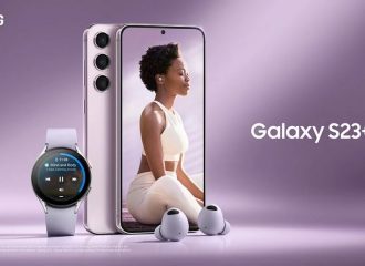 Se filtran las características detalladas del Galaxy S23 y del Galaxy S23+