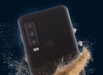 Motorola Defy 2 debuta con conexión satelital para mensajería