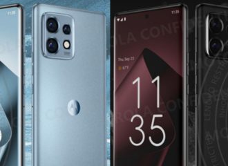 Motorola Edge 40 Pro aparece en benchmark