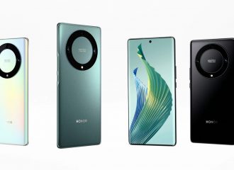 Honor Magic5 Lite se anticipa a MWC y es anunciado oficialmente