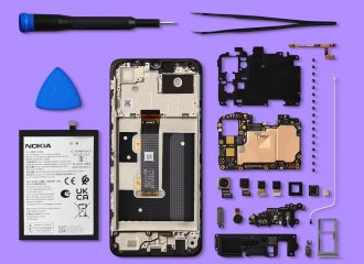 Nokia G22 anunciado: la reparabilidad propia se hace realidad