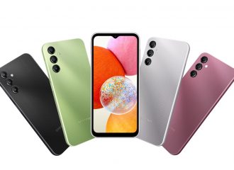 Samsung Galaxy A14 4G es oficial con cámara triple de 50MP