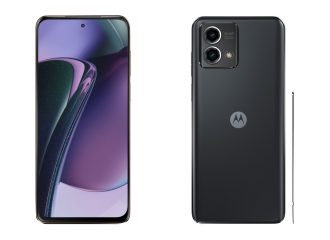 Motorola Moto G Stylus 5G (2023) se filtra en fotos de prensa