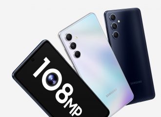 Samsung Galaxy M54 es oficial con Exynos 1380 y cámara de 108MP