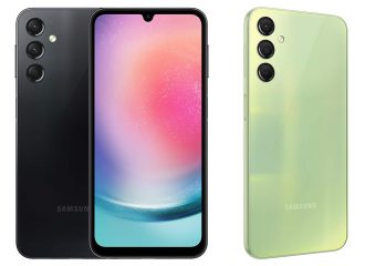El Samsung Galaxy A24 recibirá cuatro actualizaciones de Android