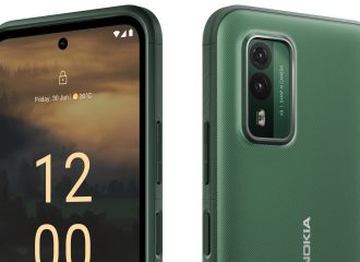 Nokia XR30, el próximo blindado de Nokia, se filtra en fotos