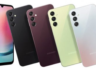 Samsung Galaxy A24 es oficial con pantalla AMOLED y cámara triple de 50MP