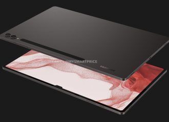 Samsung Galaxy Tab S9 Ultra se filtra en imágenes de CAD