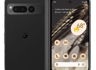 Google Pixel Fold se filtra en fotos de prensa y características