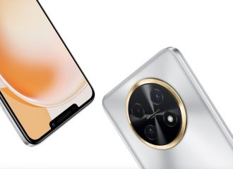 Huawei Nova Y91 debuta con batería de 7000 mAh