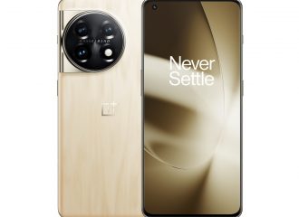 OnePlus lanza una edición limitada del OnePlus 11 fuera de China