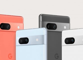 El Google Pixel 7a completa la serie Pixel 7 con precio desde 500 dólares