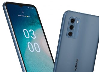 Nokia C110 y Nokia C300 debutan con precios bajos y especificaciones básicas
