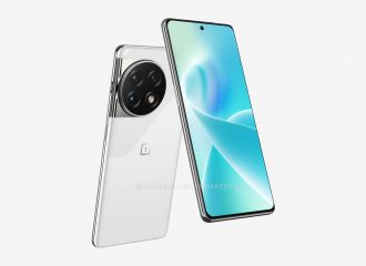 OnePlus 12R se filtra en renders que revelan diseño familiar